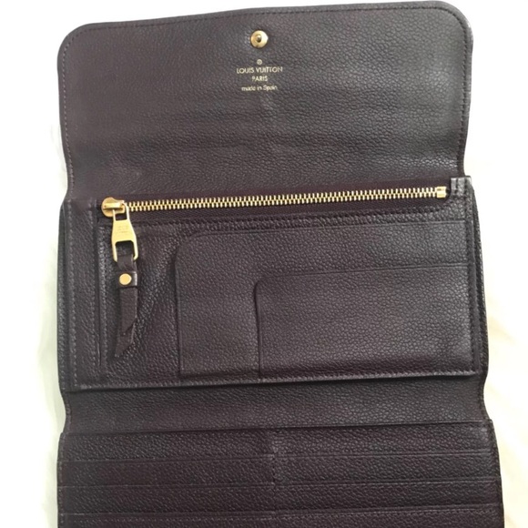 Louis Vuitton 🌸Empreinte Arube Wallet🌸 - Picture 3 of 7